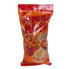Zemesrieksti Jega kraukšķ.ar papriku 200g