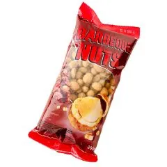 Zemesrieksti Jėga kraukšķīgā apvalkā ar grila garšu, 200g