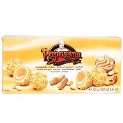 Zemesriekstu bumbiņas Papagena 125g