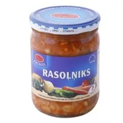 Zupa rasoļņiks 440g
