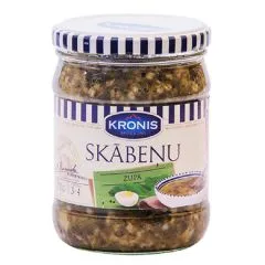 Zupa skābeņu Kronis 470g