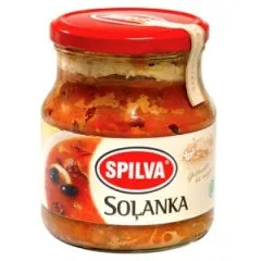 Zupa Soļanka 530g