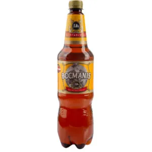 Alus Bocmanis Dzintarjūras 5.8% 1l PET