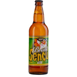 Alus Brālis Senču 4% 0.5l