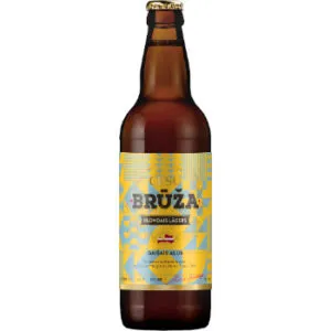 Alus Brūža blond. Lāgers 5,2% 0.5l