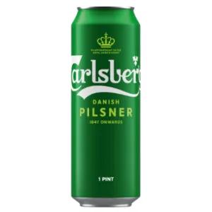 Alus Carlsberg 5% 0.568l can MP4