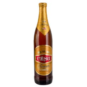 Alus Cēsu premium amber 5% 0.568l
