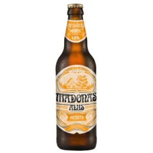 Alus Madonas medots 4.6% 0.5l