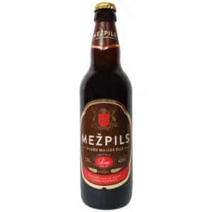 Alus Mežpils Lāči Rudzu Eils 4.7% 0.5l