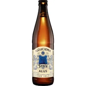 Alus Senču 4,2% 0,5l