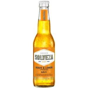 Alus Solveza Agave & Lemon 6% 0.33l