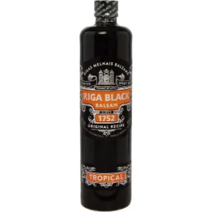 Balzams Riga Black Balsam Tropical 30% 0.7l