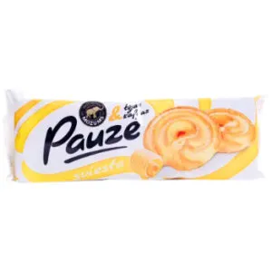 Cepumi Pauze sviesta 130g