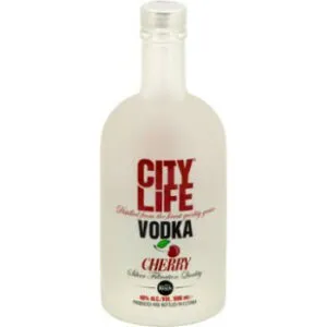 Degvīns Citylife Cherry 40% 0.5l
