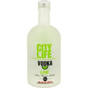 Degvīns Citylife Lime 40% 0.5l