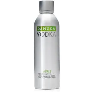 Degvīns Danzka vodka apple 40% 1l