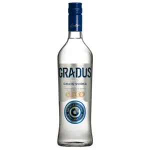 Degvīns Gradus 40% 0.7l