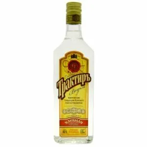 Degvīns Starij Traktir 40% 0.5l