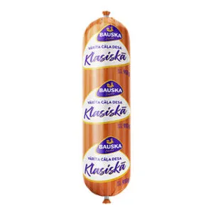 Desa Bauska cāļa Klasiskā 0.9 kg