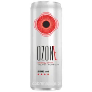 Enerģijas dzēriens Ozone 250ml