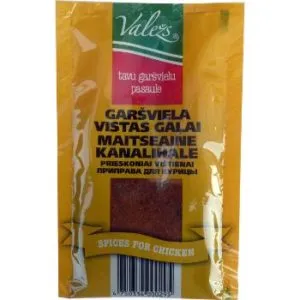 Garšviela vistas gaļai 15g
