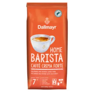 Kafijas pupiņas Home Barista Caffé Crema Forte 1kg
