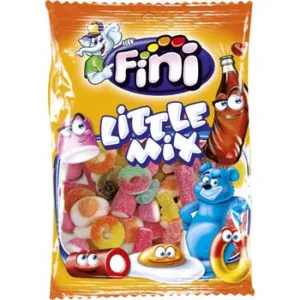Konfektes želejas Fini little mix 90g
