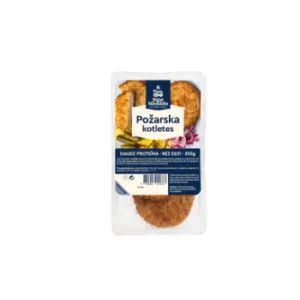 Kotletes Požarska RM 350g