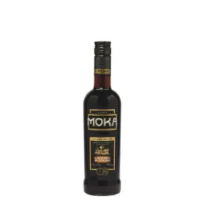 Liķieris Moka Caramel Cream 25% 0.5l