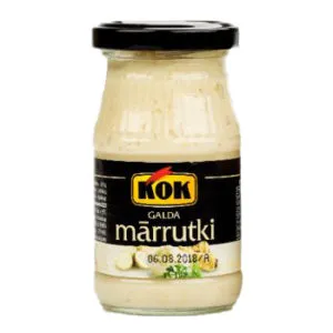 Mārrutki galda Kok 180g