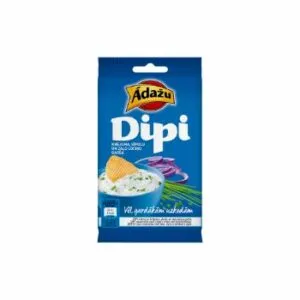 Mērce čipsu krējuma,sīpolu,lociņu Dipi 15g