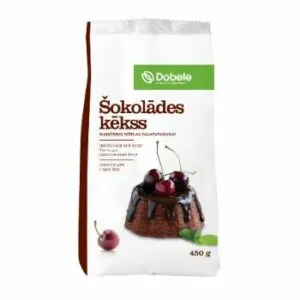 Miltu maisījums Kēkss šokolādes 450g