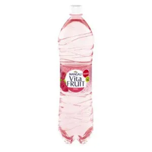 Minerālūdens Mangaļi Vitafruit avene ar vit. neg. 1.5l