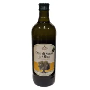 Olīveļļa Pomace Loiola Olio Di Sansa 1l