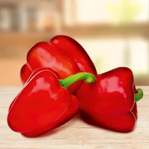 Paprika sarkana 2šķ.Nīderlande