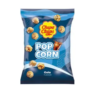 Popkorns CHCH Cola 90g