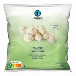 Puķkāposti Pinguin sald. 450G