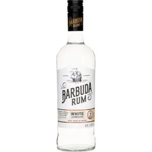Rums Barbuda white 37.5% 0.7l