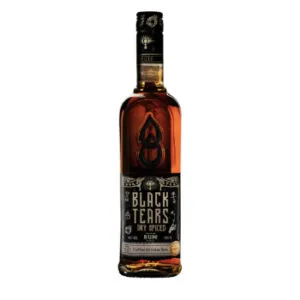 Rums Black Tears  dry spiced 40% 0.7l