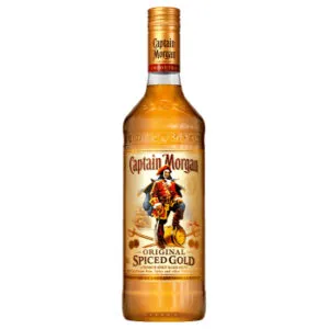 Rums Captain Morgan Spiced Gold 35% 1l