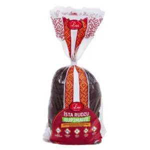 Rupjmaize Īsta griezta 480g