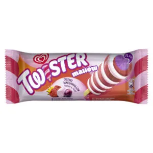 Saldējums Twister Marshmallow​ 80ml/73ml