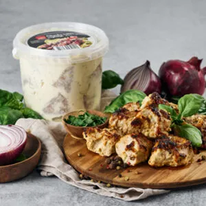Šašliks cūkgaļas majonēzē Citro 1kg