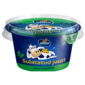 Siers kausētais Alma ar garšaugiem 200g