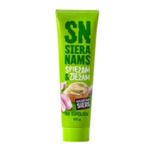 Siers kausētais Siera Nams ar sīpoliem 150g