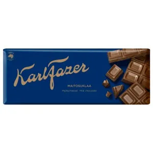 Šokolāde Fazer zilā 200g