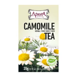 Tēja Apsara Camomile 1gx20