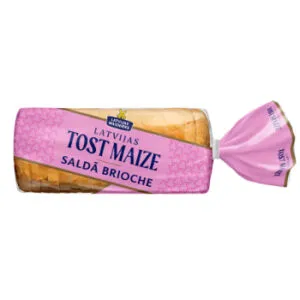 Tostermaize saldā Brioche  500g