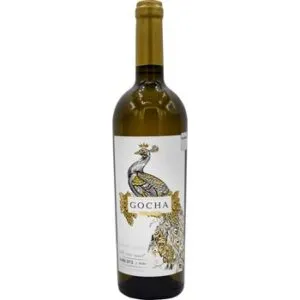Vīns b. Gocha Kakheti Valley semi-sweet 12.5% 0.75l