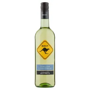 Vīns b. Next Kangaroo Semillon Chardonnay sauss 12% 0.75l